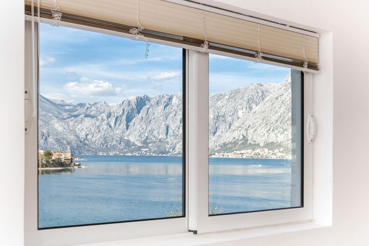 Apartments Vukovic Kotor Eksteriør bilde