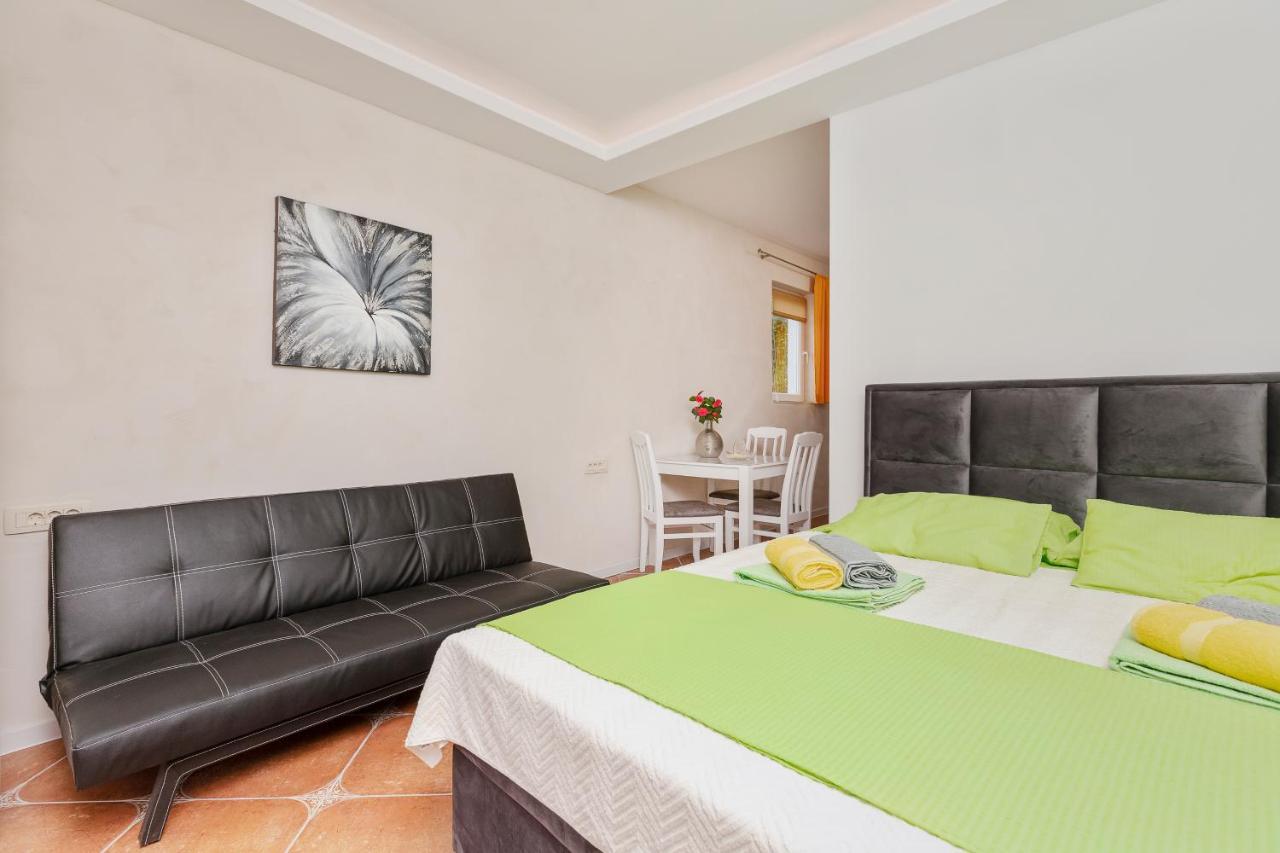 Apartments Vukovic Kotor Eksteriør bilde