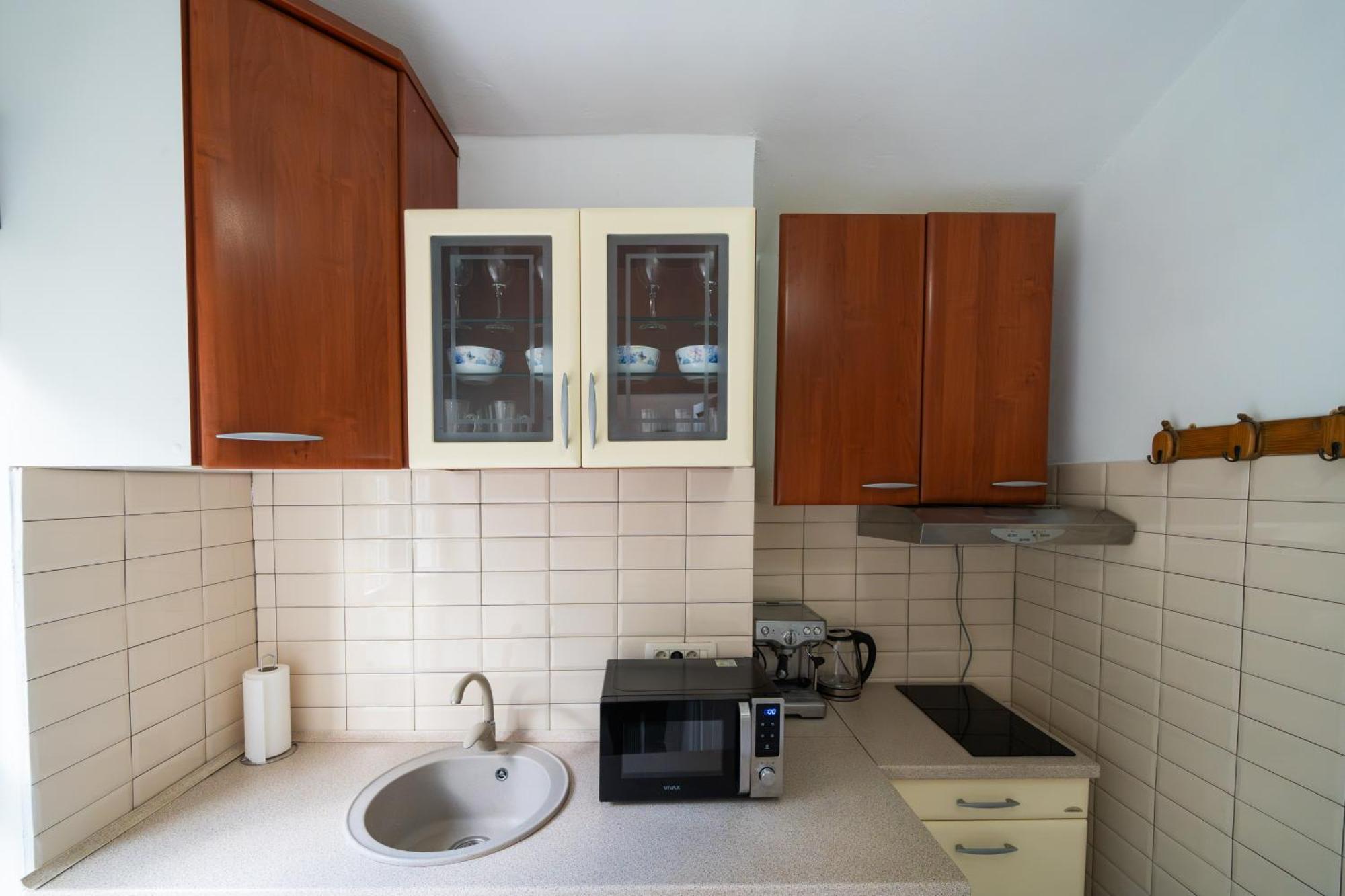 Apartments Vukovic Kotor Eksteriør bilde