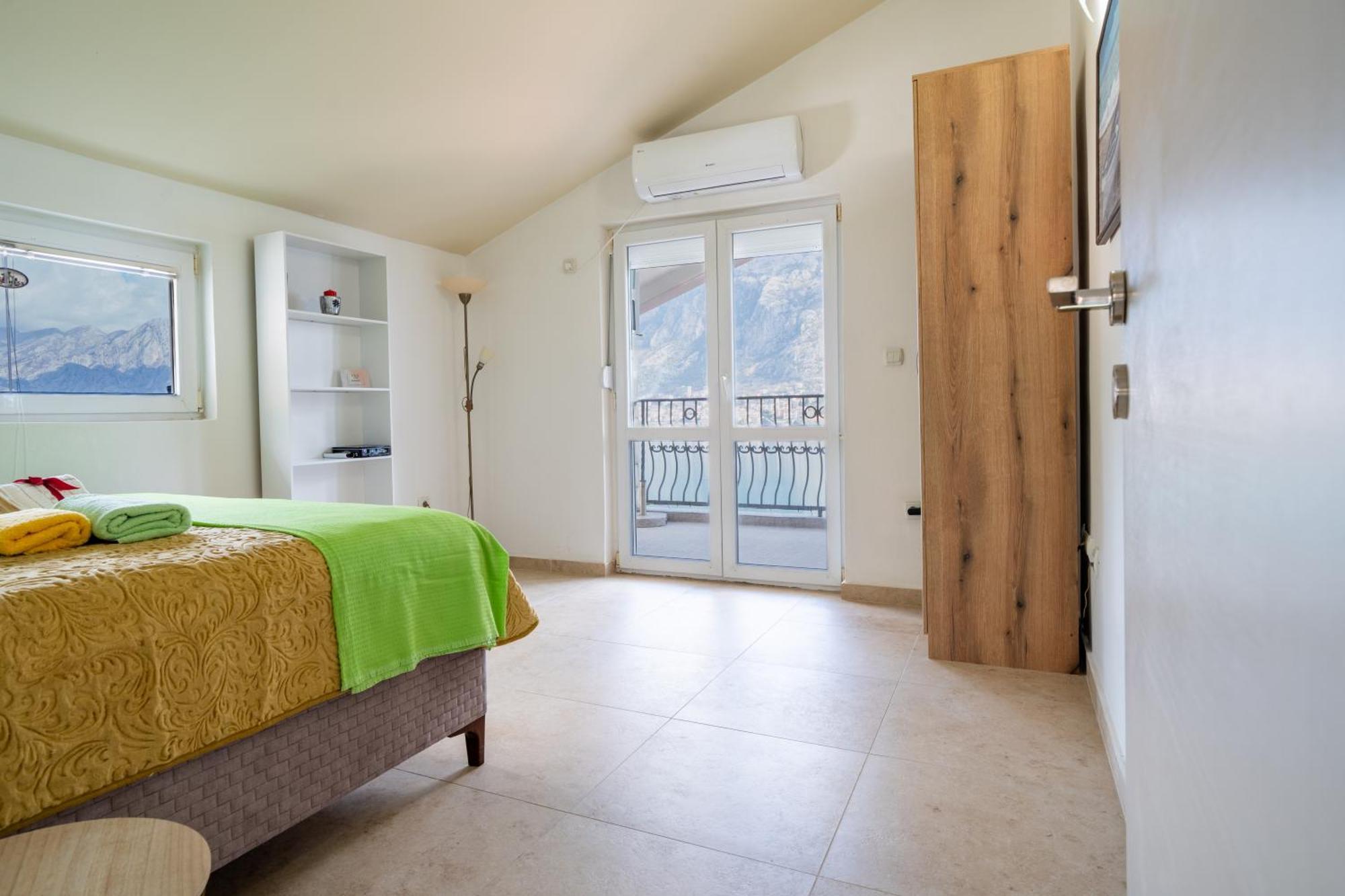 Apartments Vukovic Kotor Eksteriør bilde