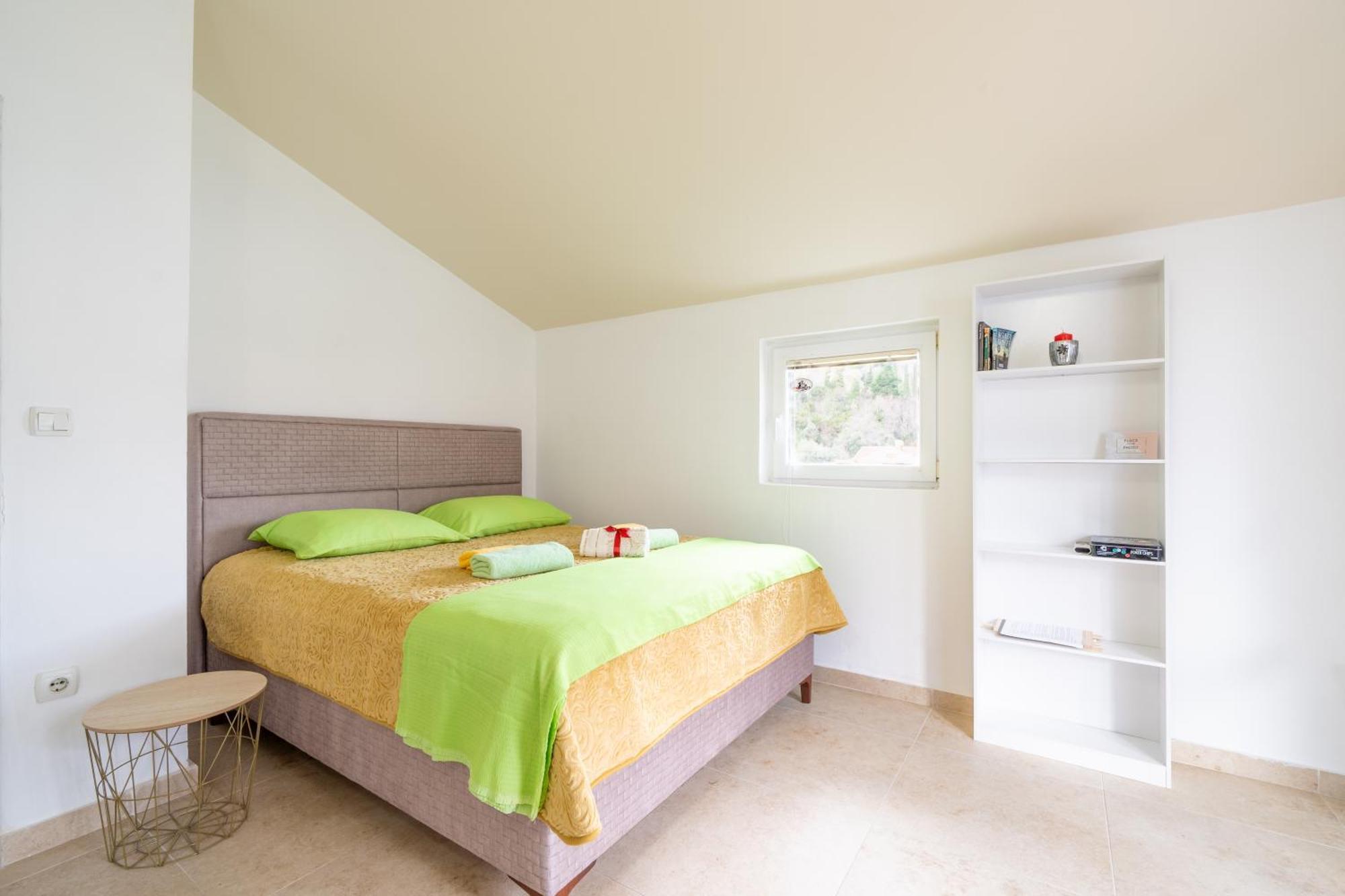 Apartments Vukovic Kotor Eksteriør bilde