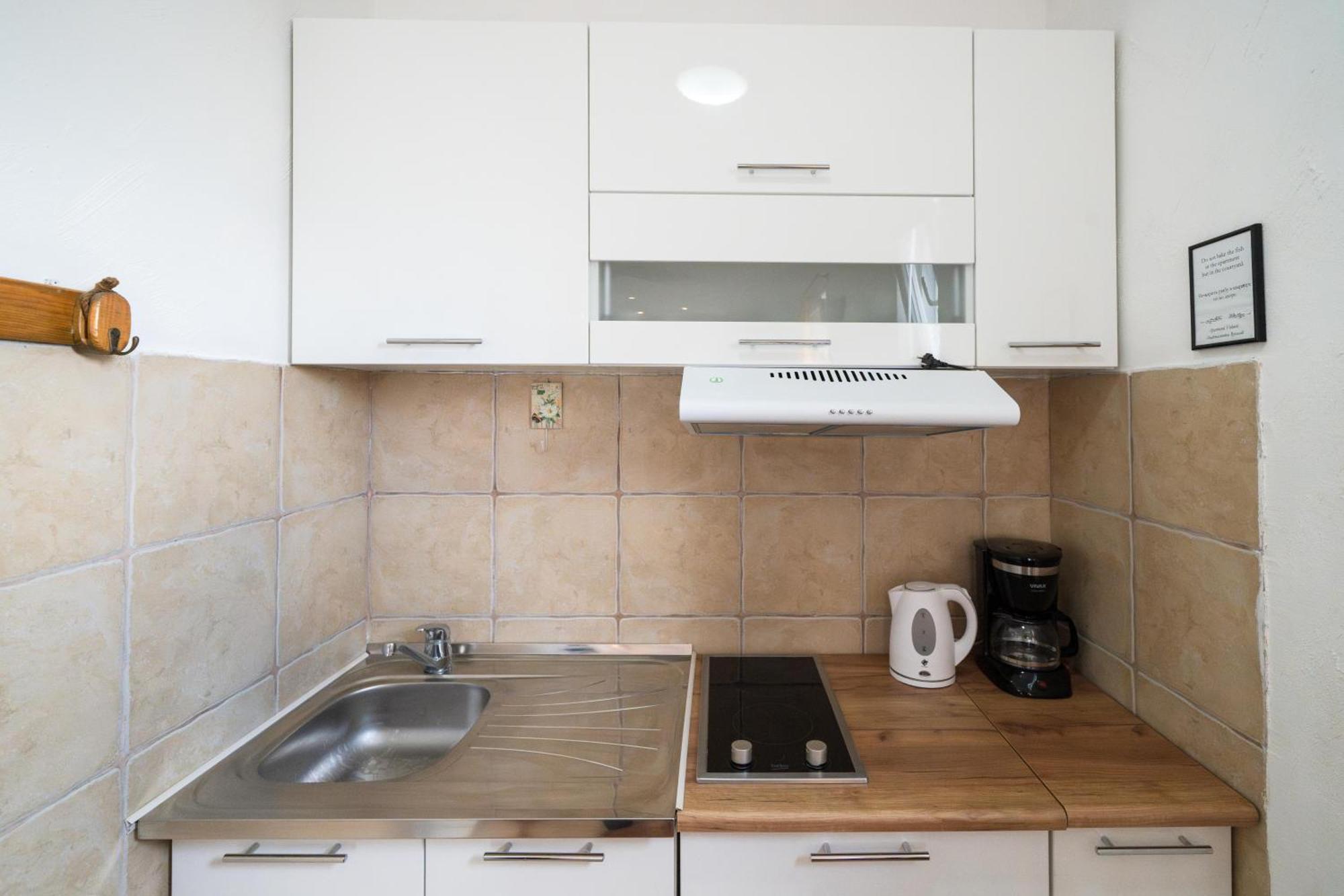 Apartments Vukovic Kotor Eksteriør bilde