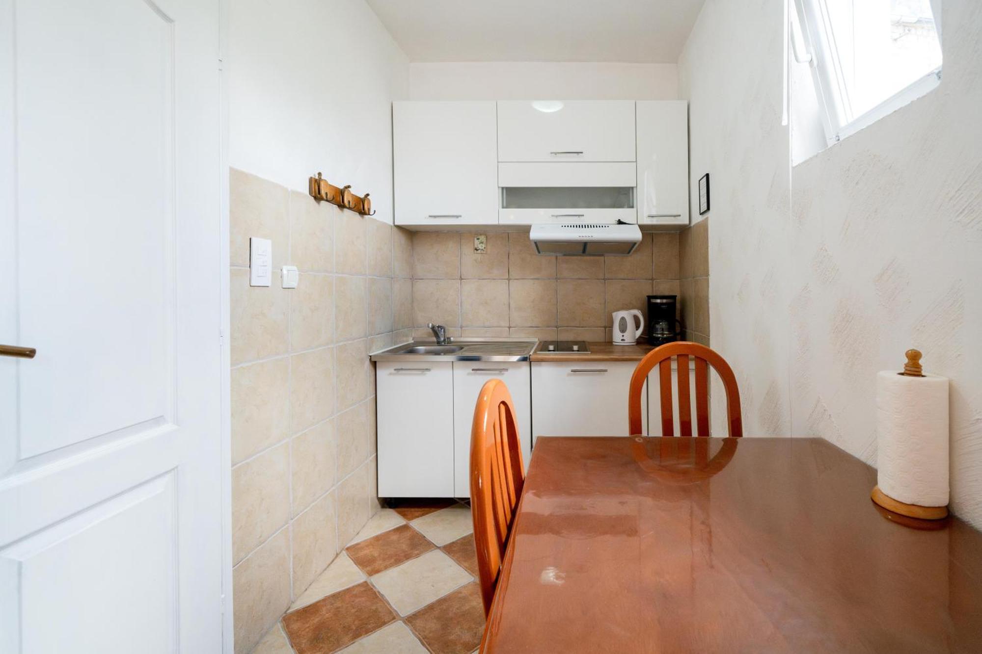 Apartments Vukovic Kotor Eksteriør bilde