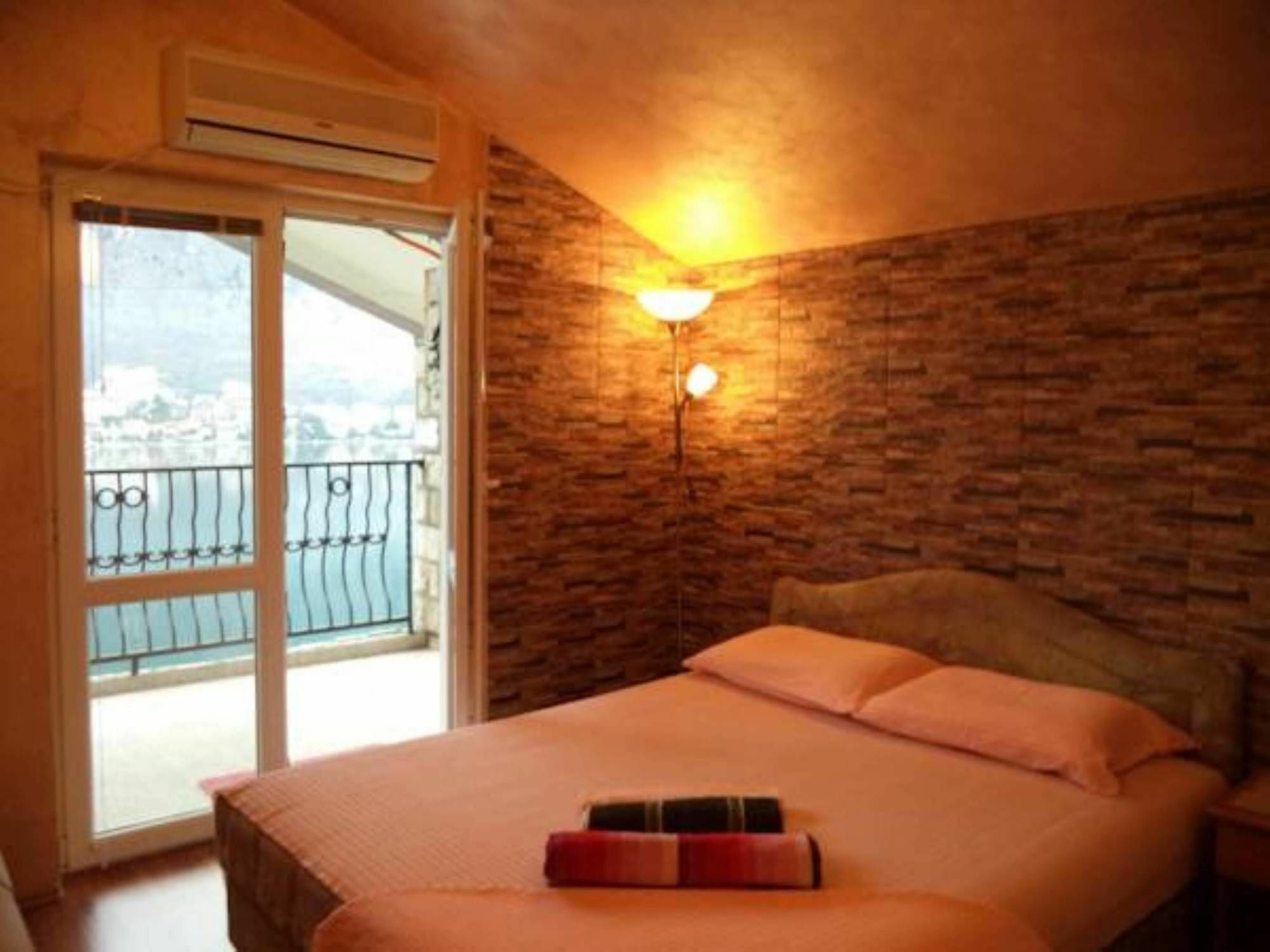 Apartments Vukovic Kotor Eksteriør bilde