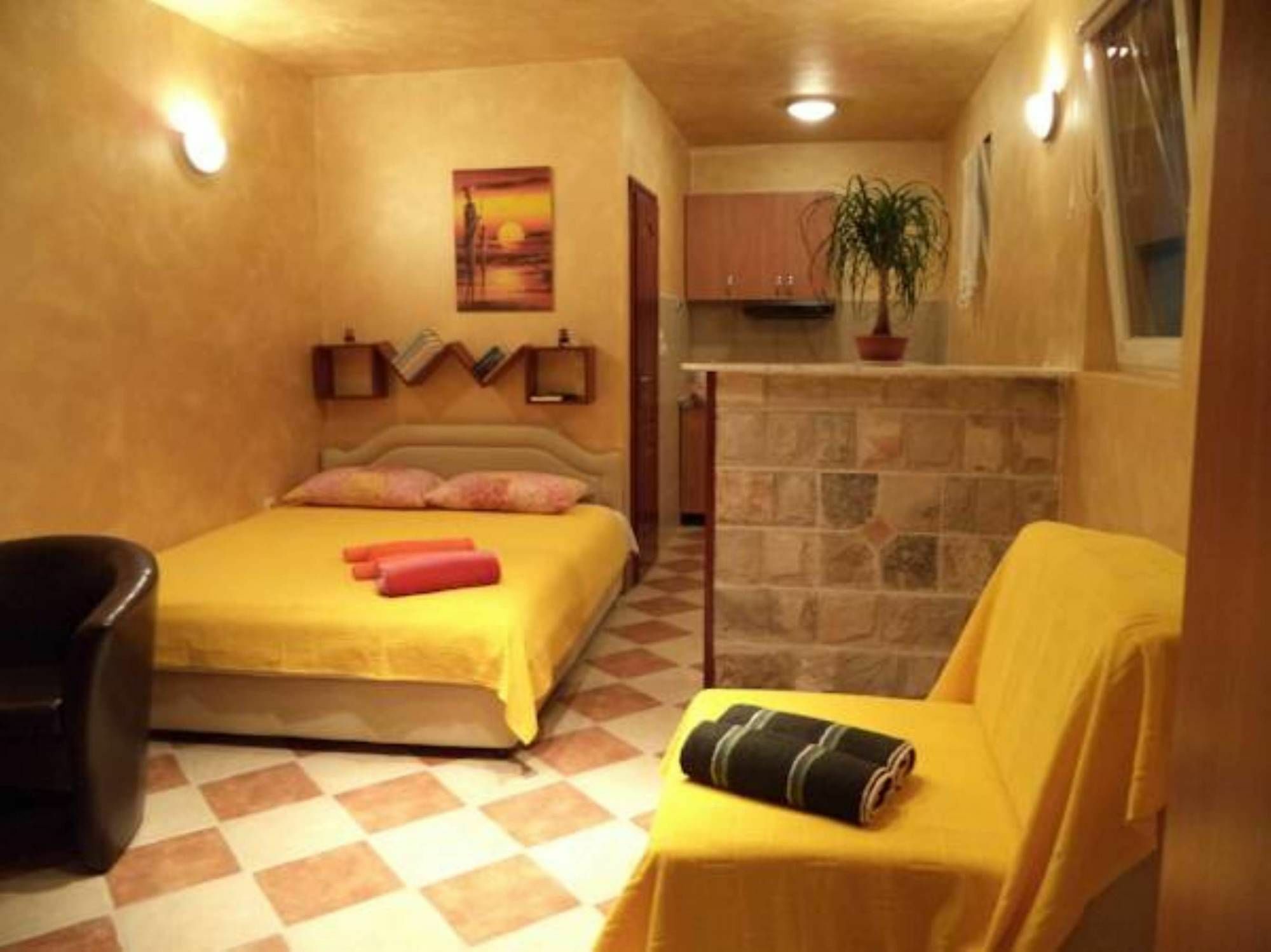 Apartments Vukovic Kotor Eksteriør bilde