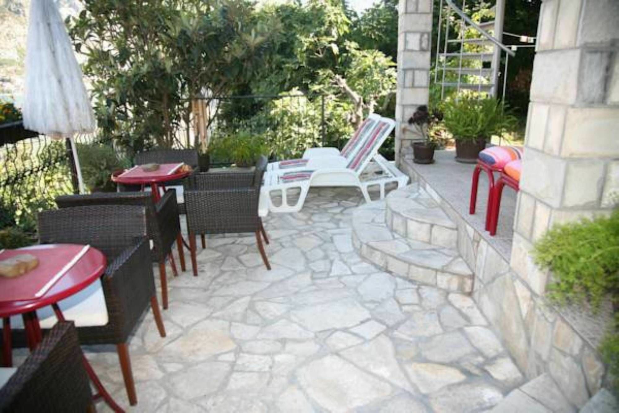 Apartments Vukovic Kotor Eksteriør bilde